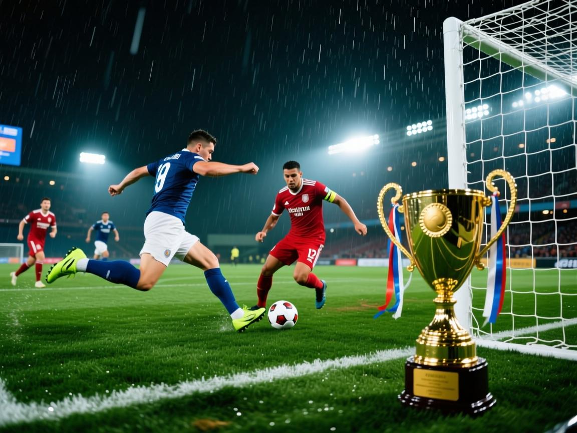 莱万多夫斯基爆冷击败热火，绝杀引爆全场！-乐动体育入口